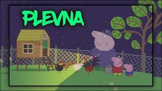 Peppa Pig Parody - Plevna (Na Makedonski Nacin)