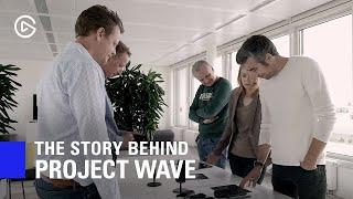 Project Wave: The Story of Elgato X Lewitt