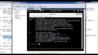 SECURE CHATTING USING CMD (COMMAND PROMPT)