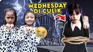 GAWAT KITA MELIHAT WEDNESDAY DI CULIK!! SEMUA BINGUNG SAMPAI TELPON POLISI!!