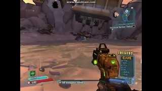 Как получить легендарный пистолет Hornet шершень от Dahl в borderlands 2