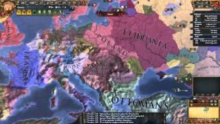 Europa Universalis IV - The Cossacks Gameplay