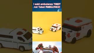 The First Ambulance Tobot - Know the Difference! Review Teaser