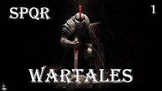 #wartales STREAM Прохождение на «Пределе» !!! ч.1  Expeditions: Rome