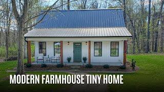 Modern Farmhouse Tiny Home - Davie County, NC