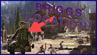 GET FREE - SEARCH FOR BRIGGS IN THE HOTEL (FAR CRY 5)