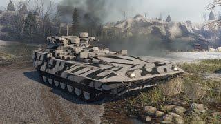 Armored Warfare:Кавказский конфликт глава 1 прохождение в рандоми