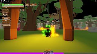 Animal Simulator but  you have to stay in the torch light