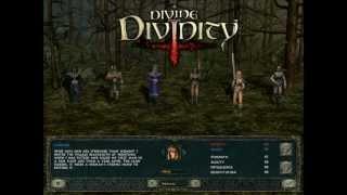 I Play Divine Divinity: Part 1 - Wake up in a strange house