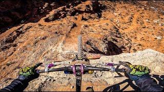 FIRST FULL RUN down Red Bull Rampage 2022