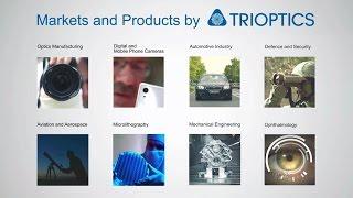 TRIOPTICS Products and Applications