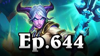 Funny And Lucky Moments - Hearthstone - Ep. 644