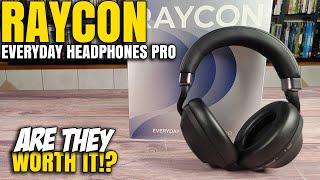 Are They Worth It!? | Raycon Everyday Headphones Pro Review