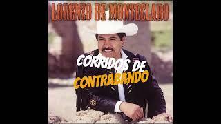 Lorenzo De Monteclaro Corridos de Contrabando