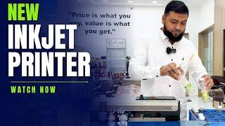 inkjet printerr | Affordable Soda Bottling plant #realbeverage#sodamachine