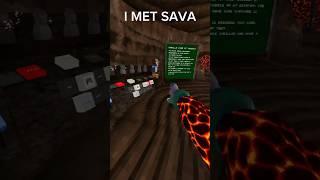 I MET SAVA #gorillatag #gorillatagquest #thankyou #savavr #sava #gorillatagjuke #savapleasecomment