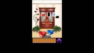 100 Doors Escape Now Level 15 - Walkthrough