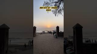 Mini Vlog 58 - Dahanu Beach #minivlog #marathivlog #dailyminivlog #dailyvlog #vlog #shorts #dahanu