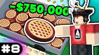 Thanksgiving Stockup! - Lumber Tycoon 2 Cyber Series #8