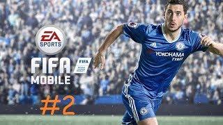 Fifa Mobile #2 | Играем в торнамента и изпълняваме евенти