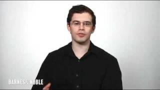 Christopher Paolini Discusses His Favorite Fantasy Books