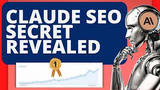 Claude SEO Secret That Ranks Blog Posts Revealed..