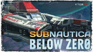 МЕРКУРИЙ 2 | SUBNAUTICA: BELOW ZERO #16