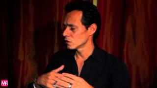Marc Anthony - Maestro Cares Foundation (MetroRumba Interview)