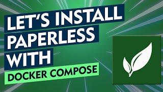 Transform Your Document Chaos with Paperless: A Self-Hosting Guide with Docker