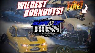 The CRAZIEST Burnout Event! Burnout Boss 2024 Highlights