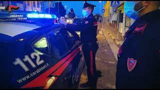 operazione antidroga carabinieri