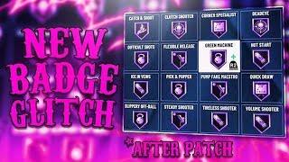 * NEW * NBA 2K20 UNLIMITED BADGE POINTS GLITCH + UNLIMITED MYPLAYER NATION GLITCH! AFTER PATCH 10!