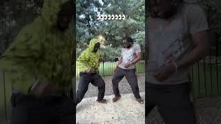 New Dance Invented by Dogs 