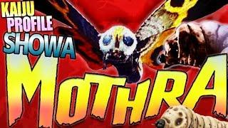 Mothra (Showa)｜KAIJU PROFILE 【wikizilla.org】