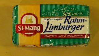 Original Allgäuer Rahm-Limburger [St. Mang]