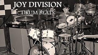 13 Joy Division drum beats by Stephen Morris