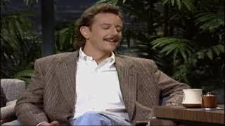 The Johnny Carson Show: Hollywood Icons Of The '80s - Judge Reinhold (5/4/90)