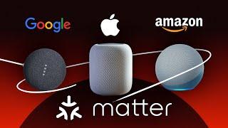 Apple, Amazon and Google, oh my! Why the Matter Protocol Matters