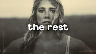 The Love Junkies, Avery Anna - the rest (lyrics)
