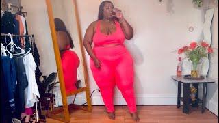 Sip & Try On Haul pt. 1 (GONE WRONG ! ‍️ Never Expected This To Happen) #plussize #tryonhaul 