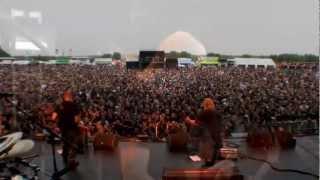 Nile - Bloodstock Open Air 2012 - Full live performance