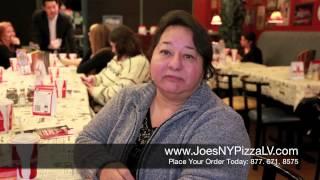 Where Is The Best Pizza in Las Vegas | Joe's New York Pizza Las Vegas