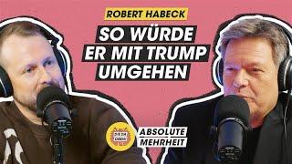 Robert Habeck, warum wollen Sie Kanzler werden?