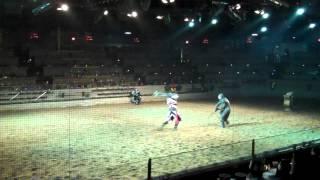 Jousting and Combat