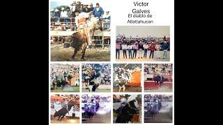 El diablo de Atlatlahucan Morelos, jinete que demostró su calidad en los mejores toros de Mexico.