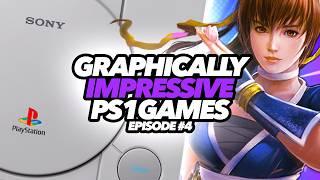 Graphically Impressive PS1 Games #4