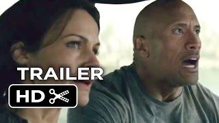 San Andreas Official Trailer #2 (2015) - Dwayne Johnson Movie HD