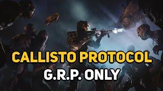 Can You Beat CALLISTO PROTOCOL With Only the G.R.P.?