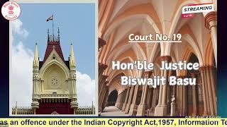 13 November 2024 | Court No. 19 | Live Streaming of the Court proceedings.