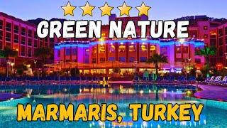 Green Nature Resort and Spa - Ultimate Family Getaway in Marmaris, Turkey